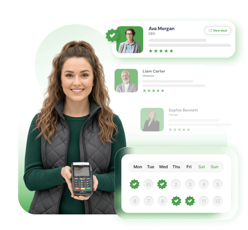 Hero Image Of Merchant Services Leads