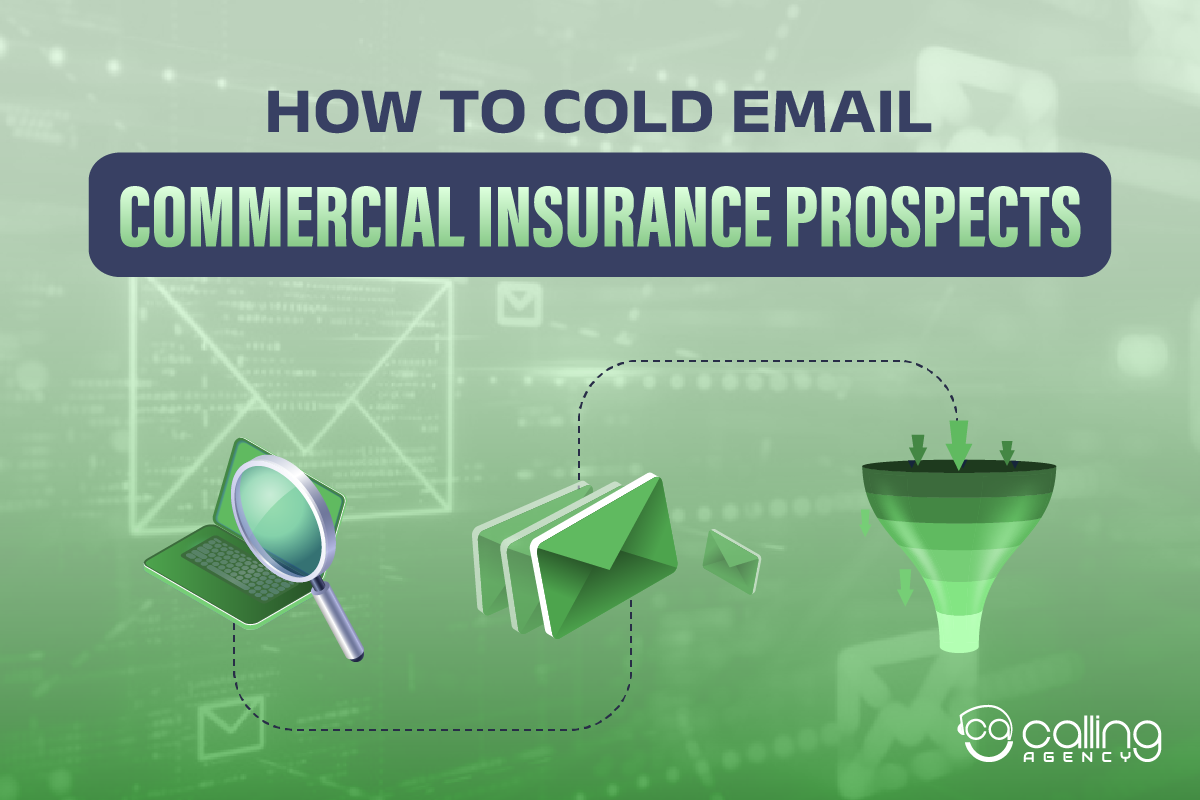 How to Cold Email Commercial Insurance Prospects