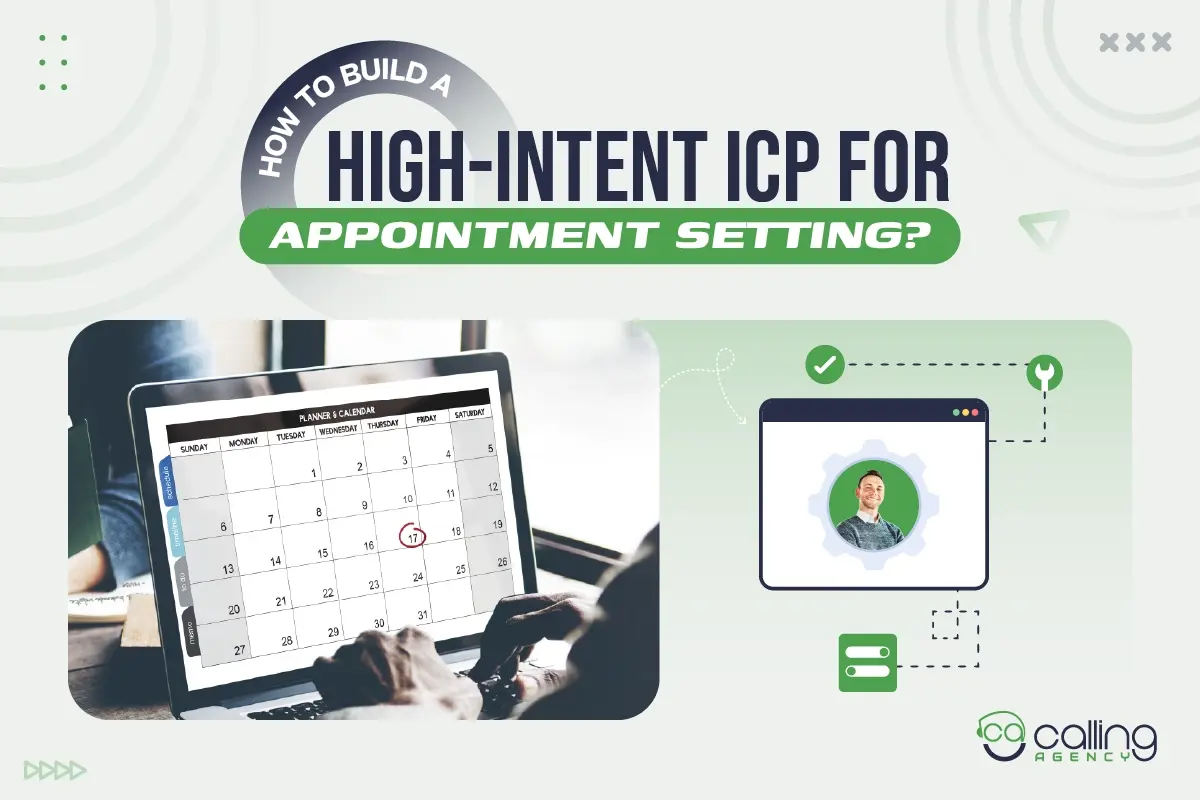 How to Build a High-Intent ICP for Appointment Setting (BANT vs. MEDDIC vs. SPICED)