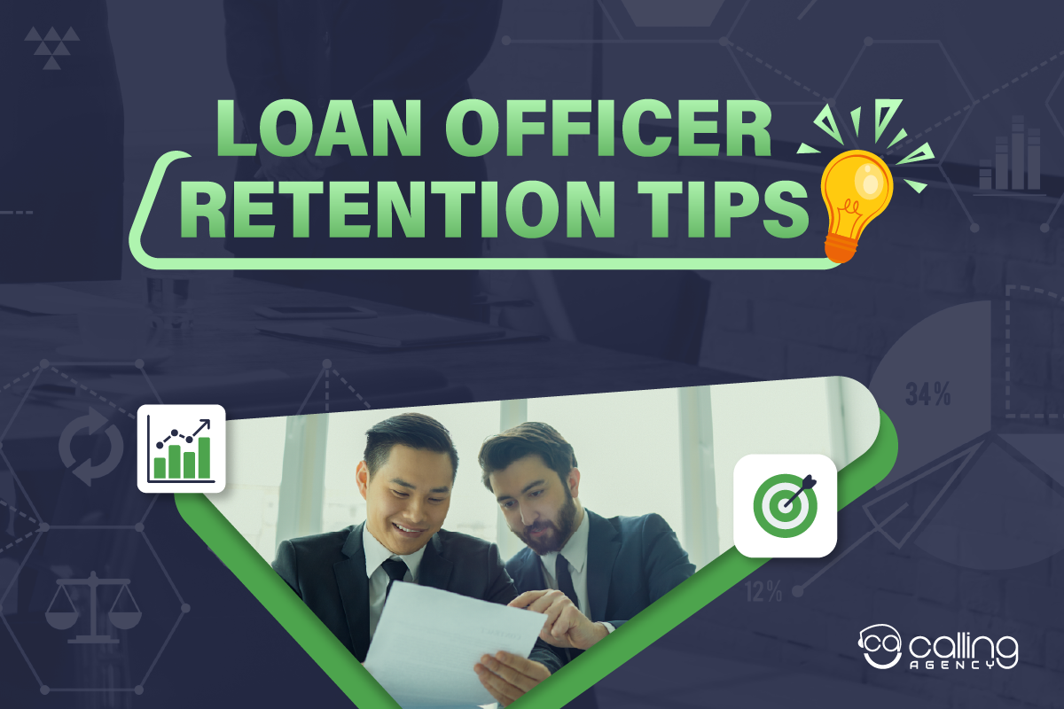 How to Retain Your Loan Officers: Key Strategies for Mortgage Lender Success