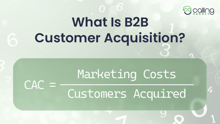 What Is B2B Customer Acquisition