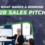What makes a winning B2B sales pitch