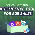 what are the top conversation intelligence tools for b2b sales team