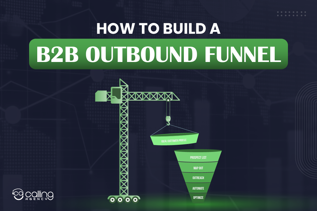 How to Build a B2B Outbound Funnel?