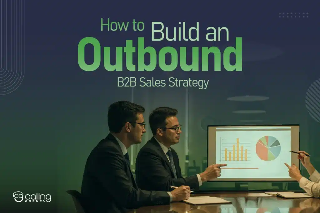 How to Build an Outbound b2b Sales Strategy