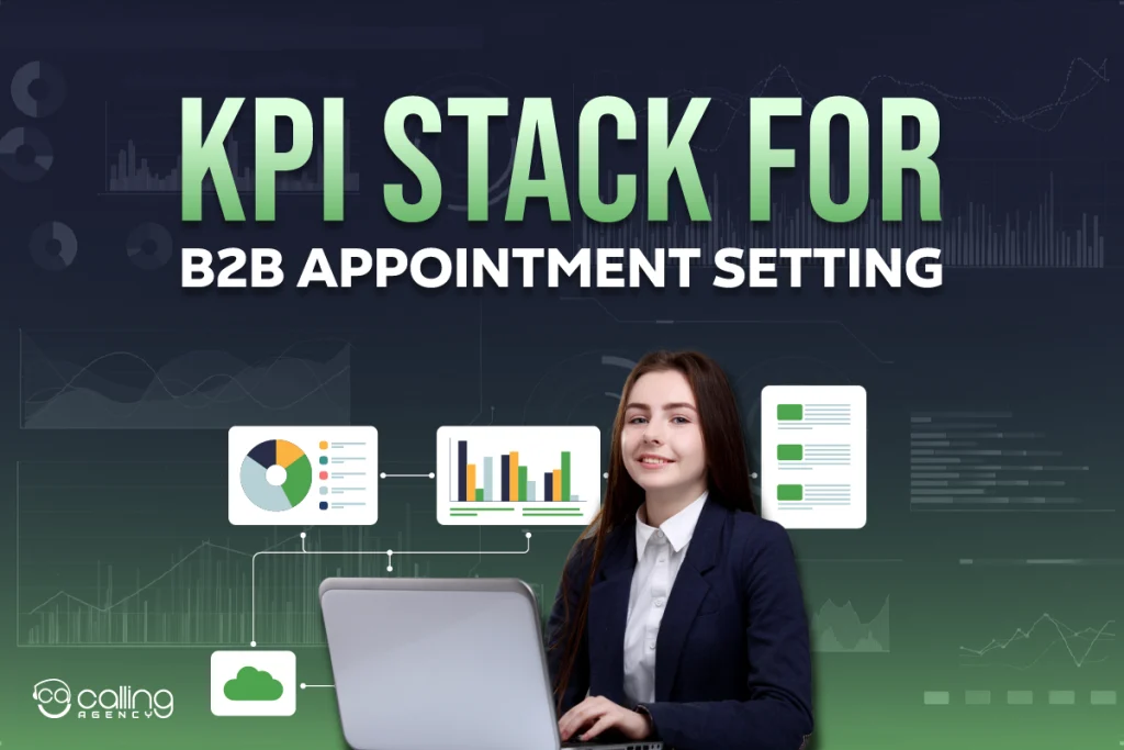 KPI Stack for B2B Appointment Setting
