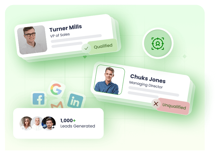 Lead Generation Services