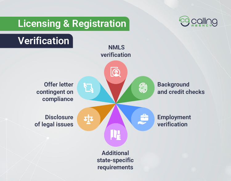 Licensing & Registration Verification