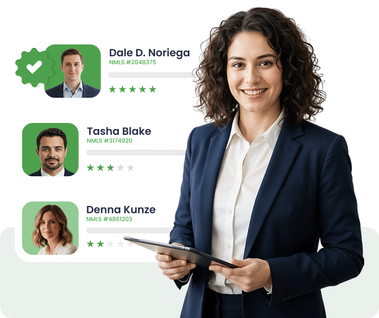 Mortgage Loan Officers Recruiting Services