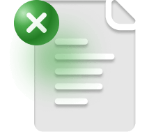 No Long-Term Contracts