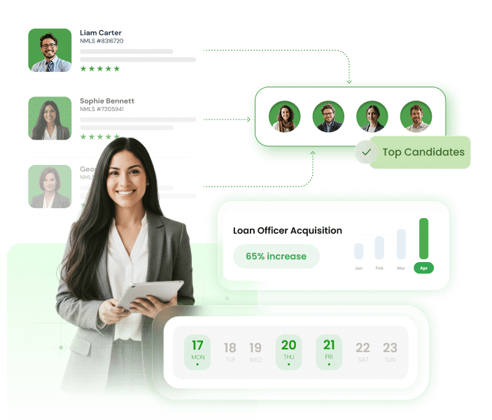 Real Estate Recruitment Pipeline