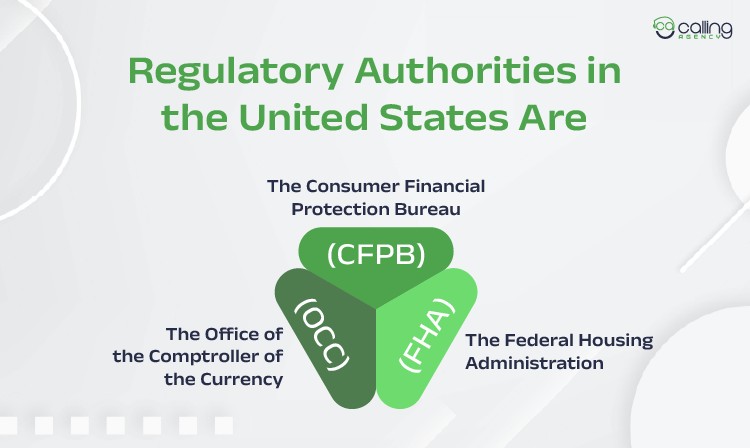 Regulatory Authorities in the United States Are