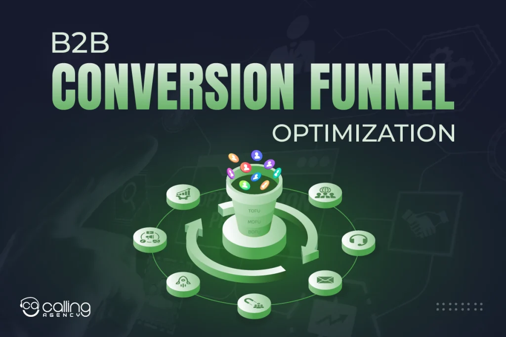 b2b Conversion Funnel Optimization