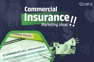 commercial insurance marketing ideas