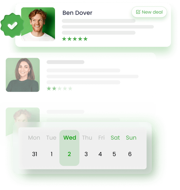 real estate appointment setting services