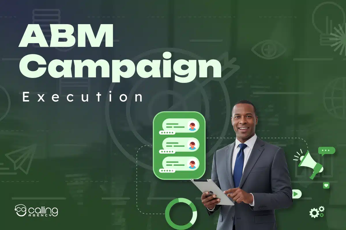 ABM Campaign Execution