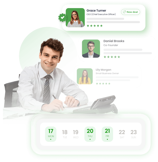 Lead Generation for Financial Services