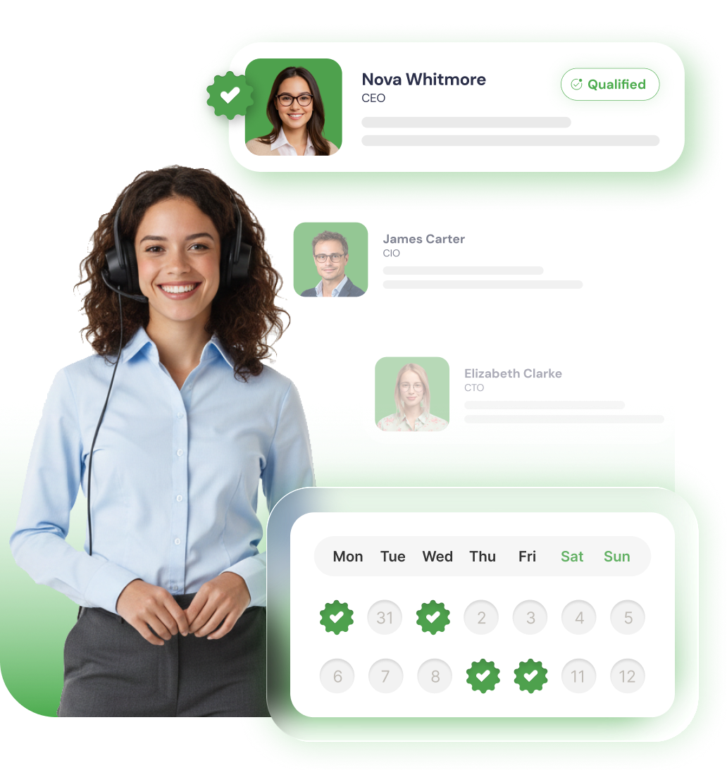 Lead Generation for IT Services