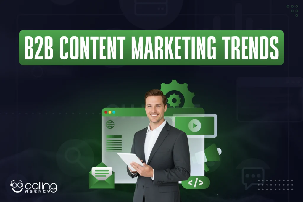 B2B Content Marketing Trends