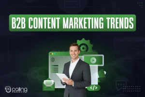 B2B Content Marketing Trends