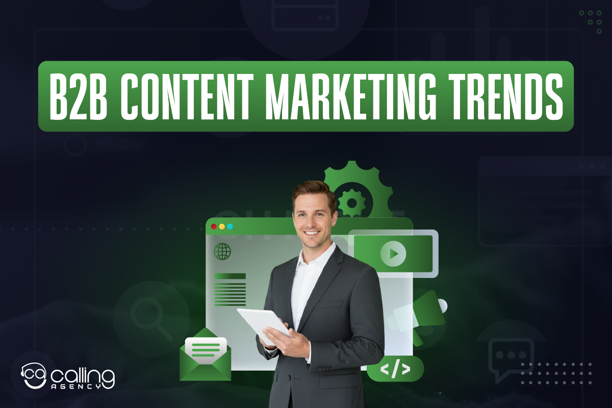 B2B Content and Marketing Trends: Insights for 2026