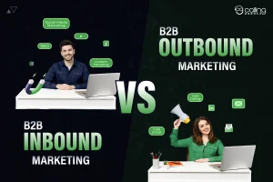 B2B Inbound vs Outbound Marketing