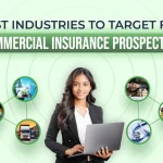 Best industries to target for commercial insurance prospecting