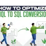 How To Optimize MQL To SQL Conversion