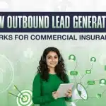 How outbound lead generation works for commercial insurance