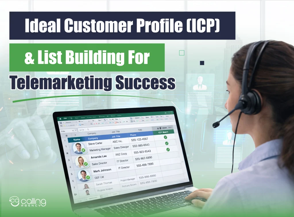 Ideal-Customer-Profile-(ICP)-&-List-Building-For-Telemarketing-Success