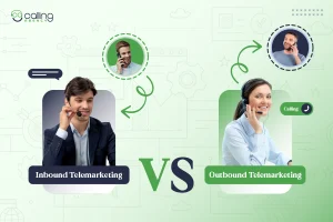 Inbound vs Outbound Telemarketing