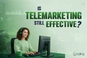 Is Telemarketing Still Effective
