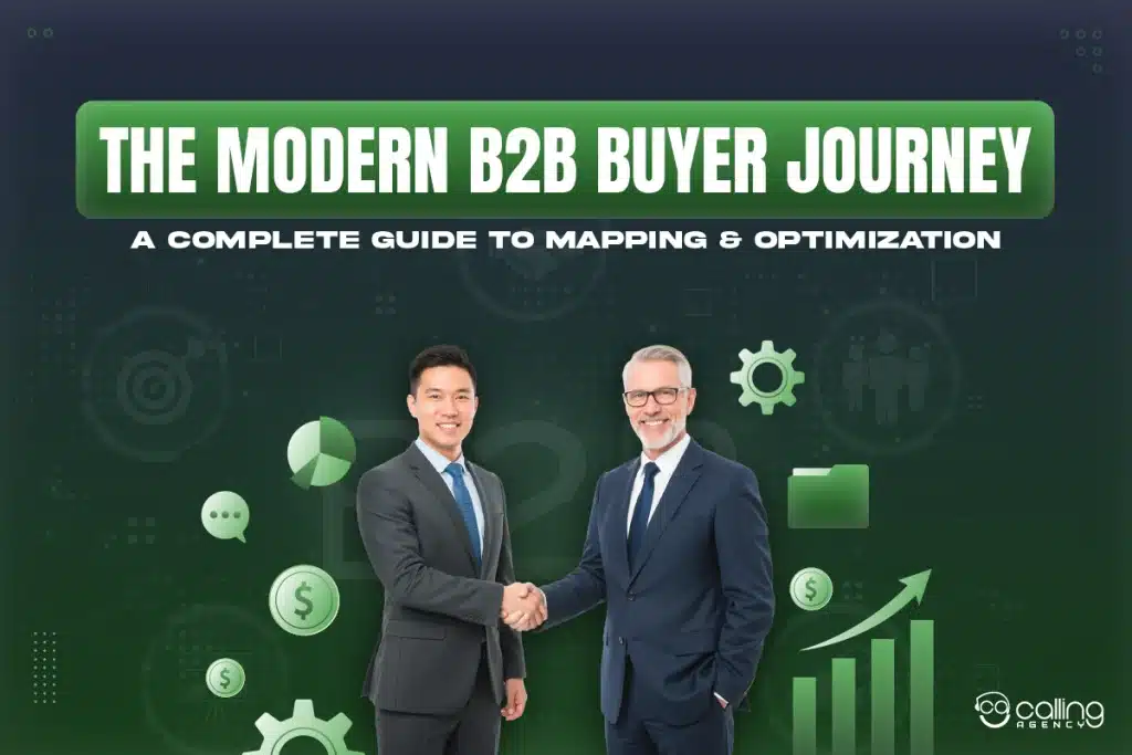 The Modern B2B Buyer Journey A Complete Guide to Mapping & Optimization