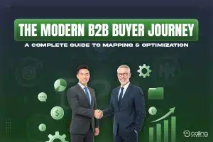 The Modern B2B Buyer Journey A Complete Guide to Mapping & Optimization