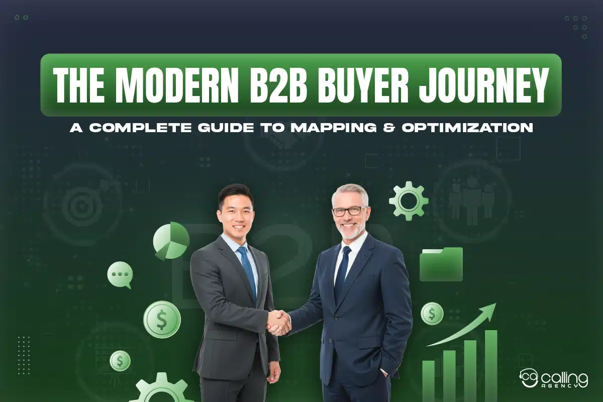 The Modern B2B Buyer Journey: A Complete Guide to Mapping & Optimization