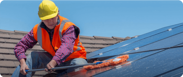 Altair Solar Haeder
