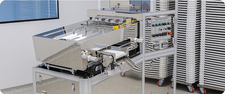 Avalon Packaging Equipment Header