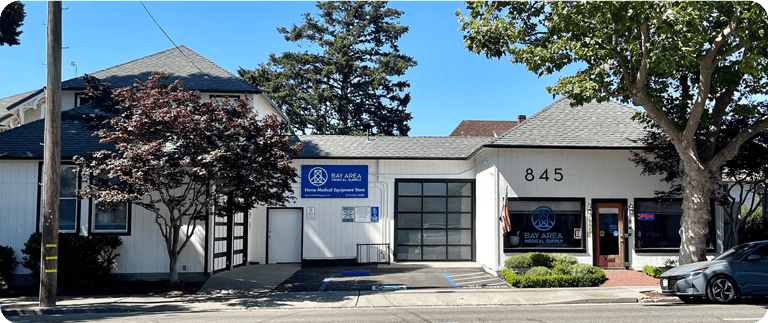Bay Area Medical Supplies Haeder