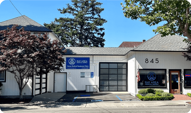 Bay Area Medical Supplies Thumbnail
