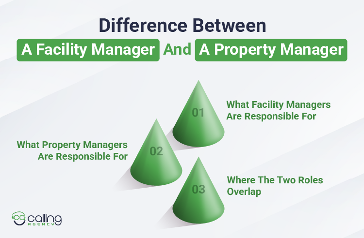 Difference Between A Facility Manager And A Property Manager