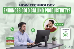 How Technology Enhances Cold Calling Productivity