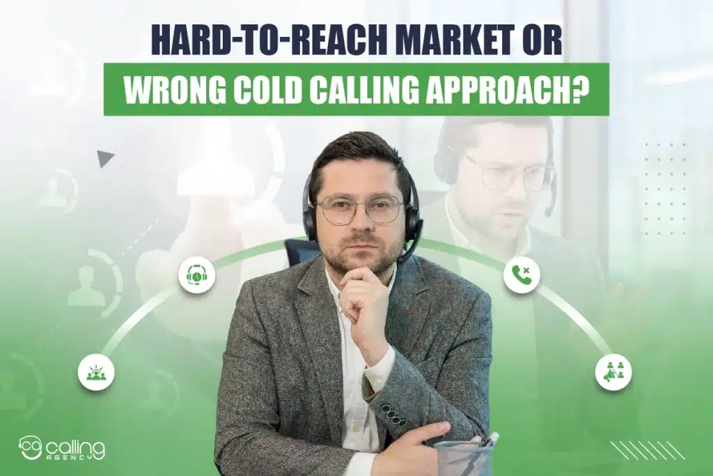 How To Tell If Your Market Is “Hard To Reach” vs. “Your Approach Is Wrong