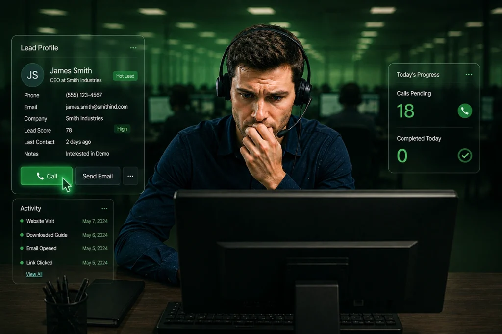 How to Overcome Call Reluctance in Sales