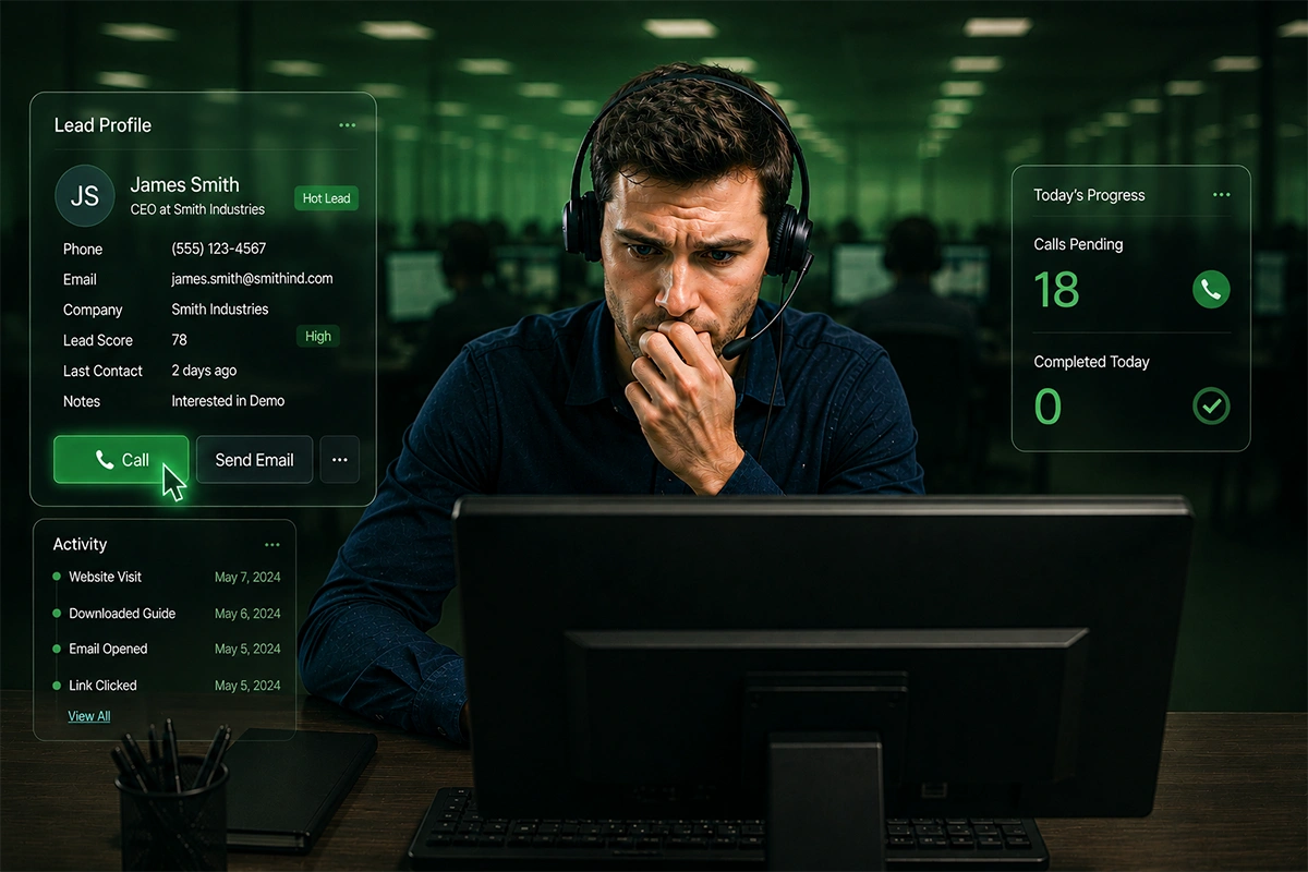 How to Overcome Call Reluctance in Sales: Step by Step Guide