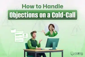 How to handle objections on a cold-call?