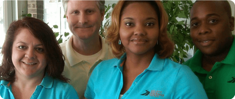 Kellett Insurance Agency Header
