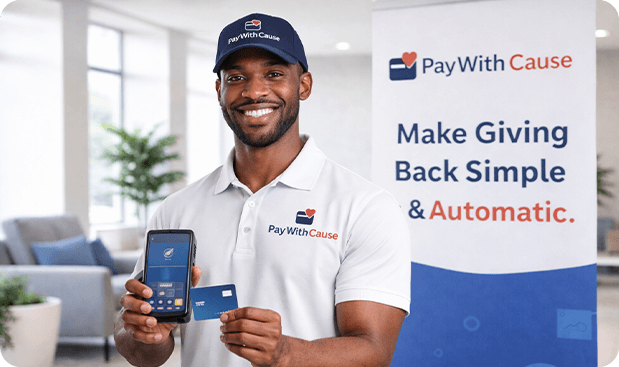 PayWithCause Banner