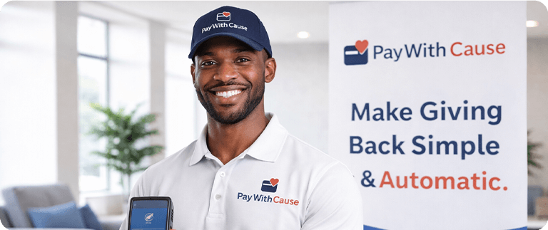 PayWithCause Header Banner