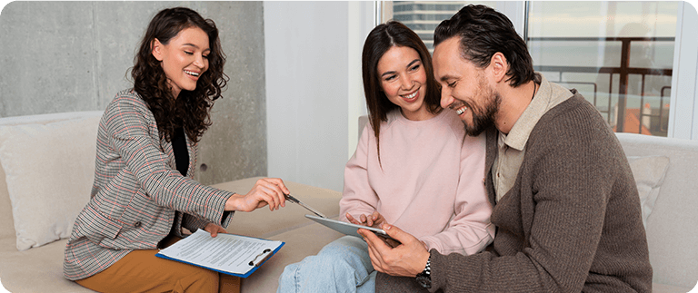 Procura Mortgage Company Header