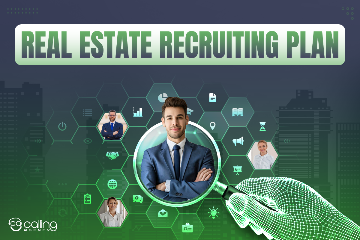 Real Estate Recruiting Plan: A Strategic Blueprint for Sustainable Brokerage Growth